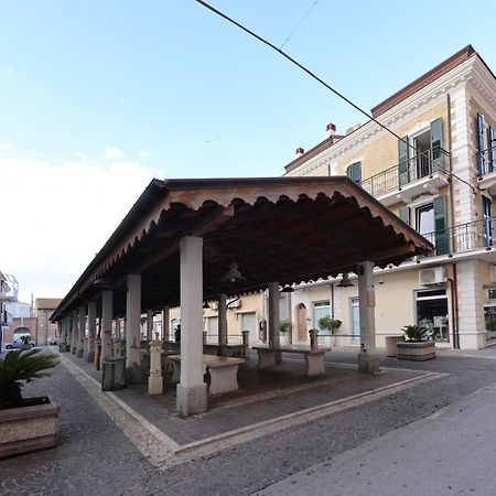 Residenza La Piazzetta Apartman Porto Recanati Kültér fotó