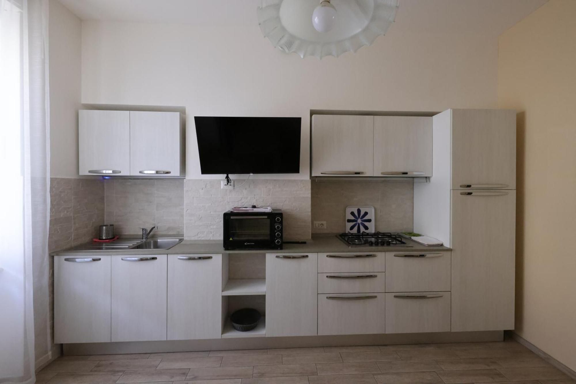 Residenza La Piazzetta Apartman Porto Recanati Kültér fotó