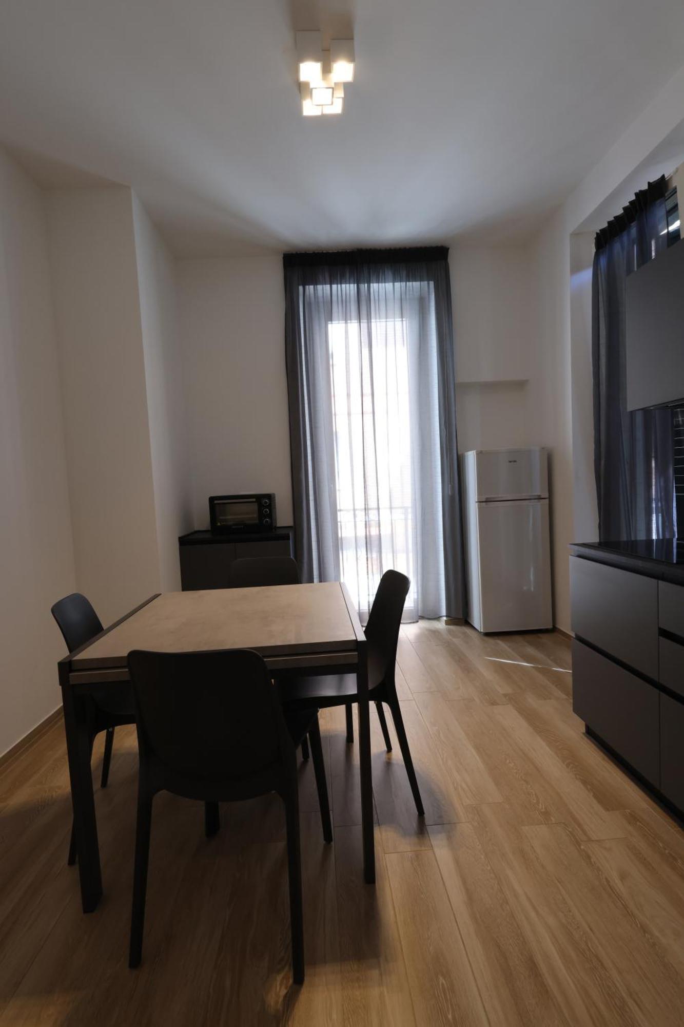 Residenza La Piazzetta Apartman Porto Recanati Kültér fotó