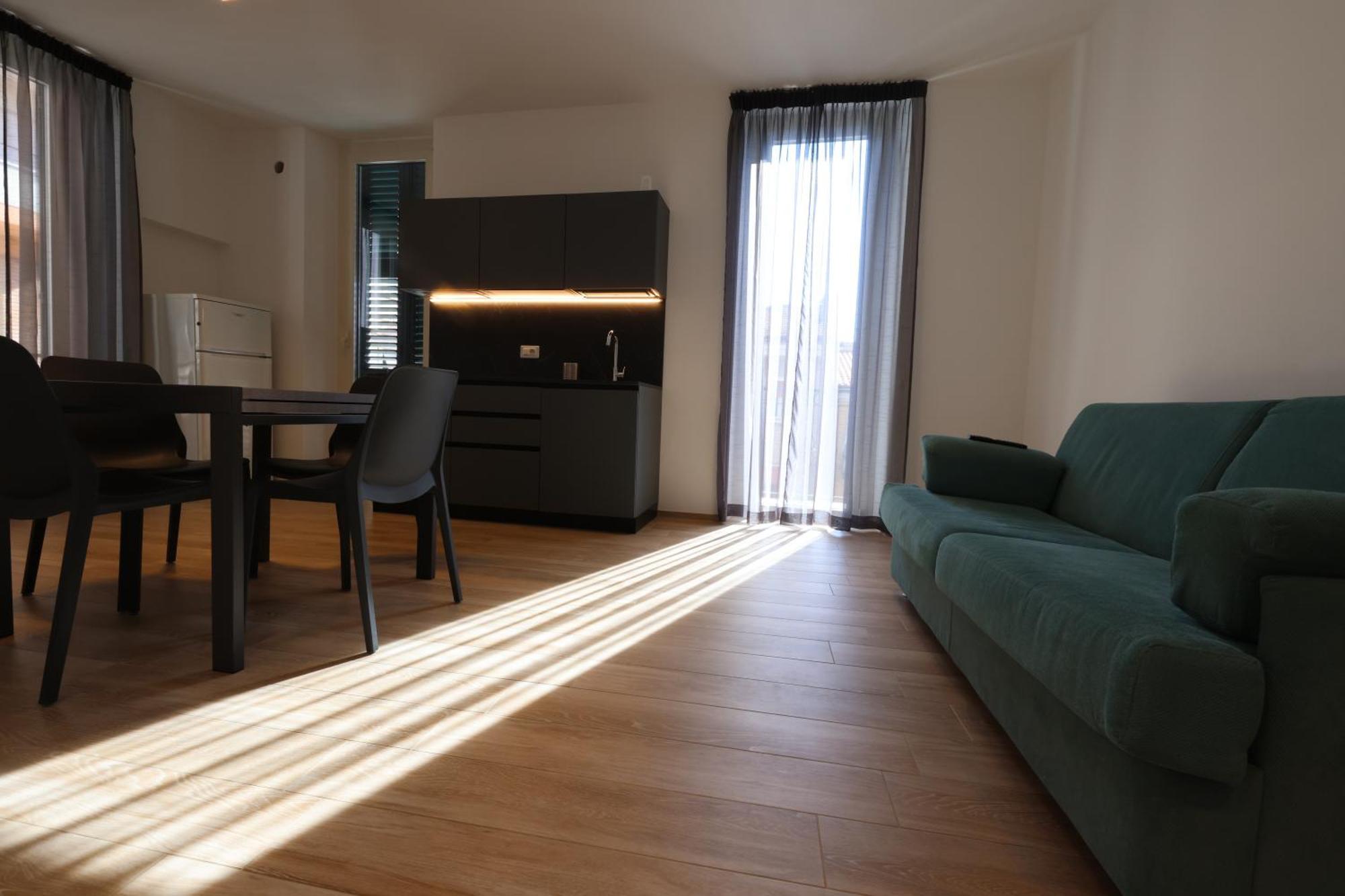 Residenza La Piazzetta Apartman Porto Recanati Kültér fotó