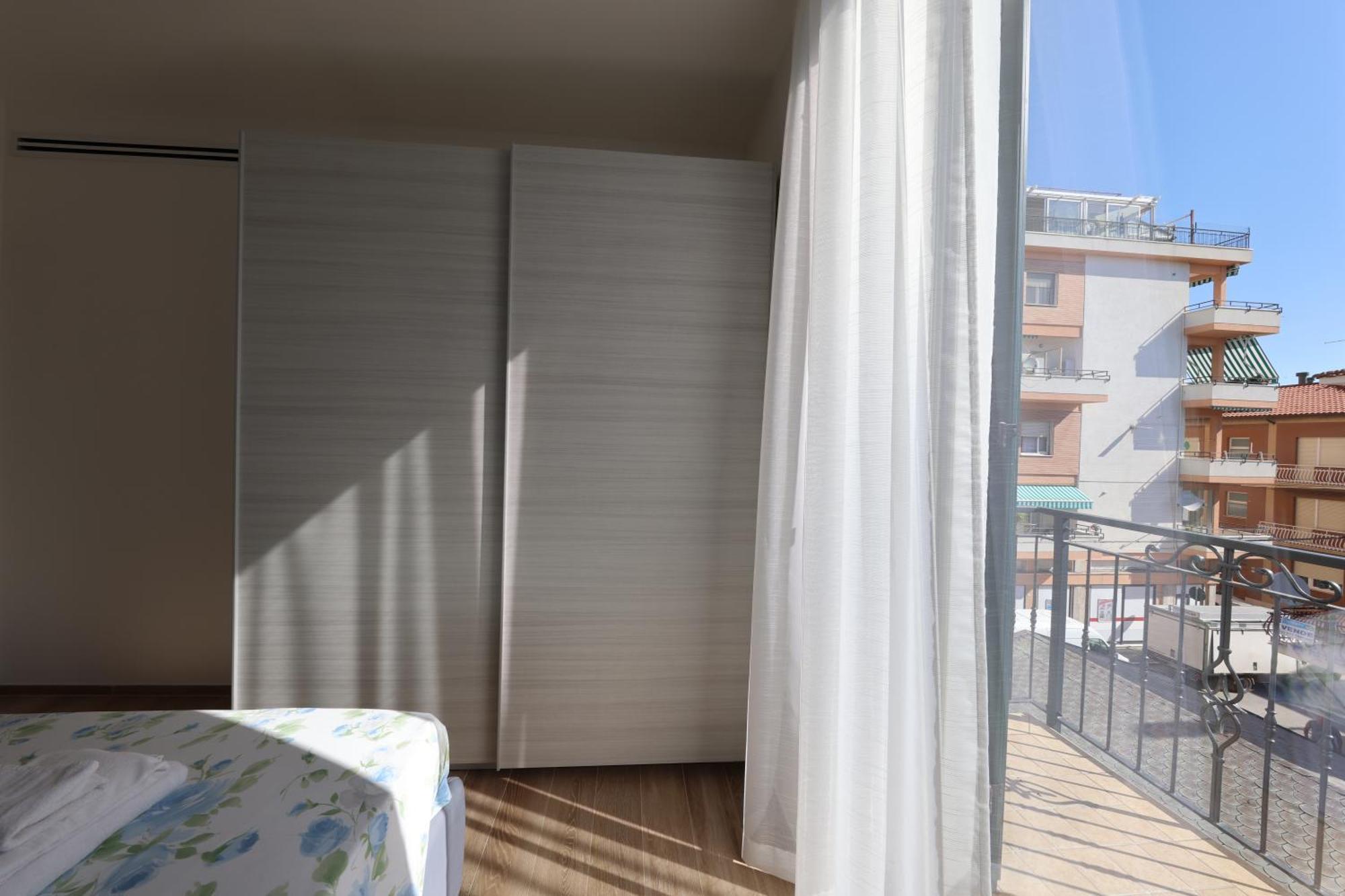 Residenza La Piazzetta Apartman Porto Recanati Kültér fotó