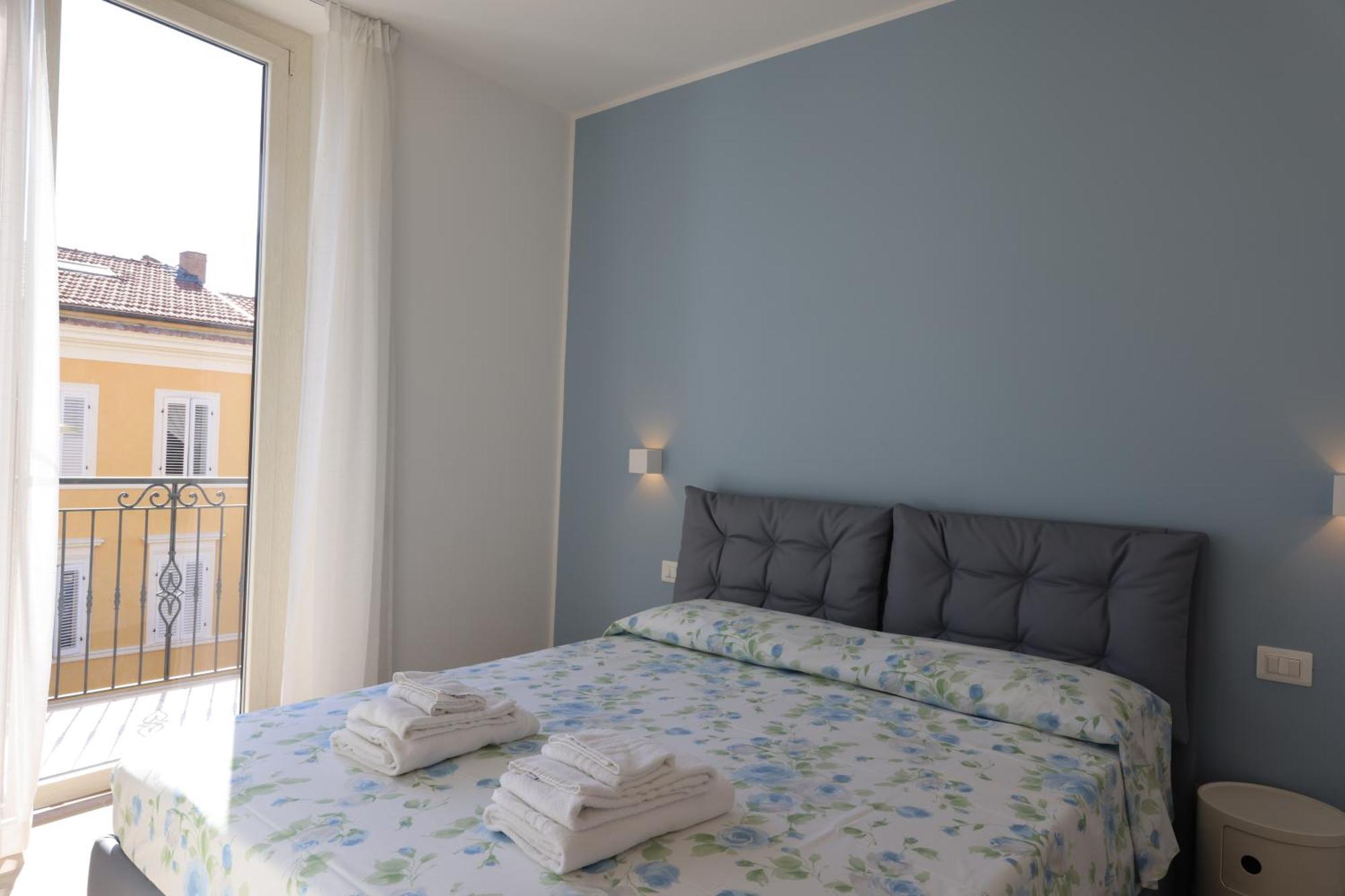 Residenza La Piazzetta Apartman Porto Recanati Kültér fotó